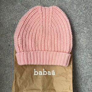 Babaa No 19 Arcilla Eco Wool Hat - Discontinued Adult Style